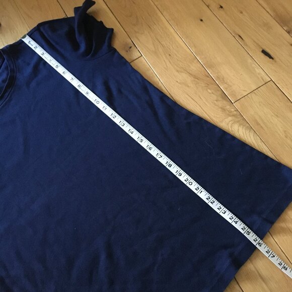 Eddie Bauer Dark Navy Blue Outdoor Essentials Short-Sleeve Tee - Picture 15 of 16